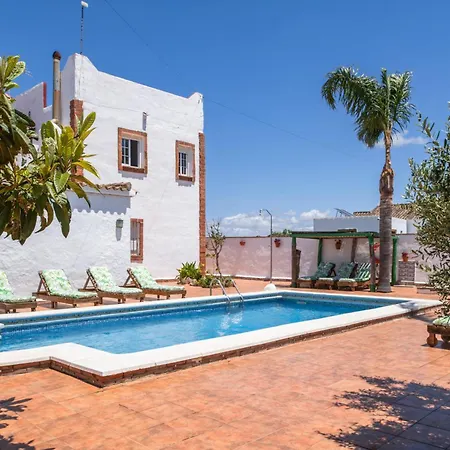 Landhuis Mayo Con Piscina Privada Conil De La Frontera