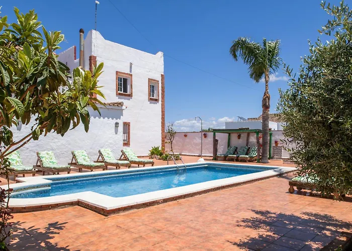 Landhuis Mayo Con Piscina Privada Conil De La Frontera