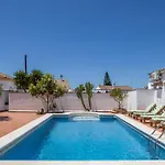Mayo Con Piscina Privada Landhaus Conil De La Frontera