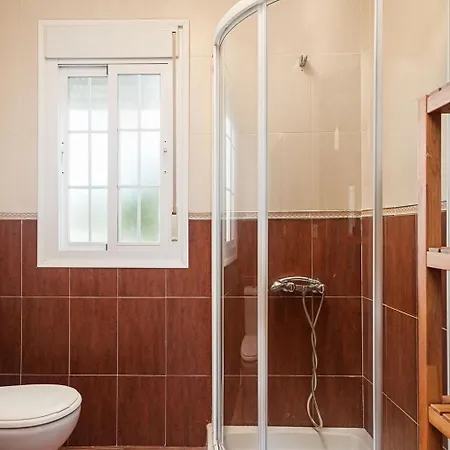 Mayo Con Piscina Privada Lantställe *