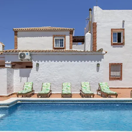 Lantställe Mayo Con Piscina Privada *