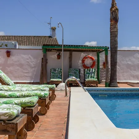 Mayo Con Piscina Privada * Коніль-де-ла-Фронтера