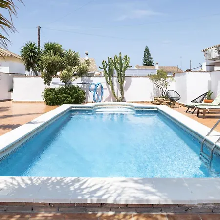 Mayo Con Piscina Privada Conil De La Frontera
