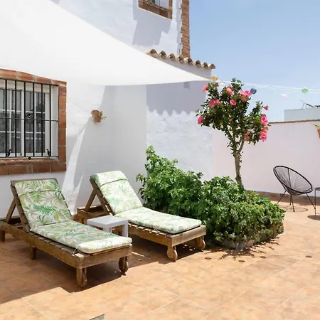 Mayo Con Piscina Privada * Conil De La Frontera