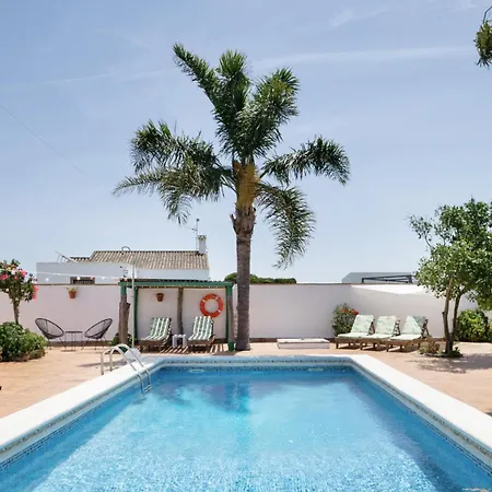 Mayo Con Piscina Privada Landhuis *