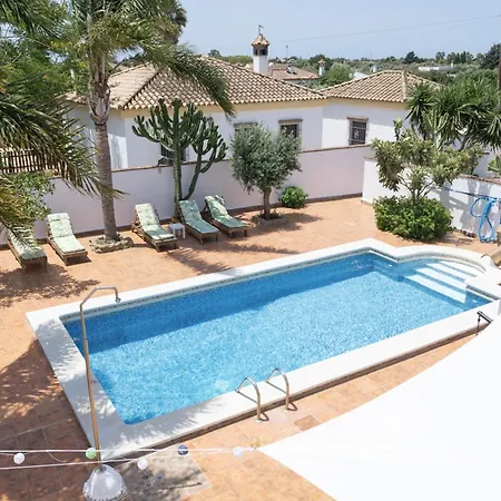 Mayo Con Piscina Privada * Conil De La Frontera