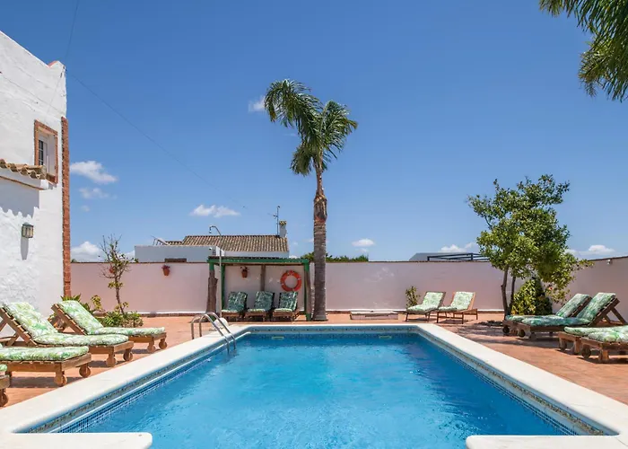 Літній будинок Mayo Con Piscina Privada *