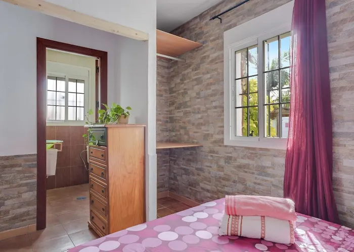 Літній будинок Mayo Con Piscina Privada Коніль-де-ла-Фронтера