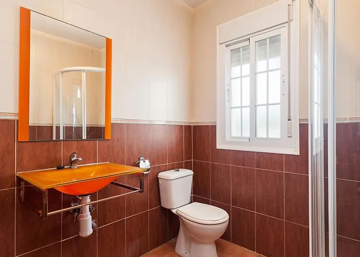 Mayo Con Piscina Privada Коніль-де-ла-Фронтера