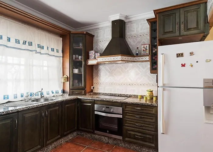 Mayo Con Piscina Privada Літній будинок