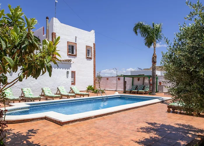 Mayo Con Piscina Privada Коніль-де-ла-Фронтера