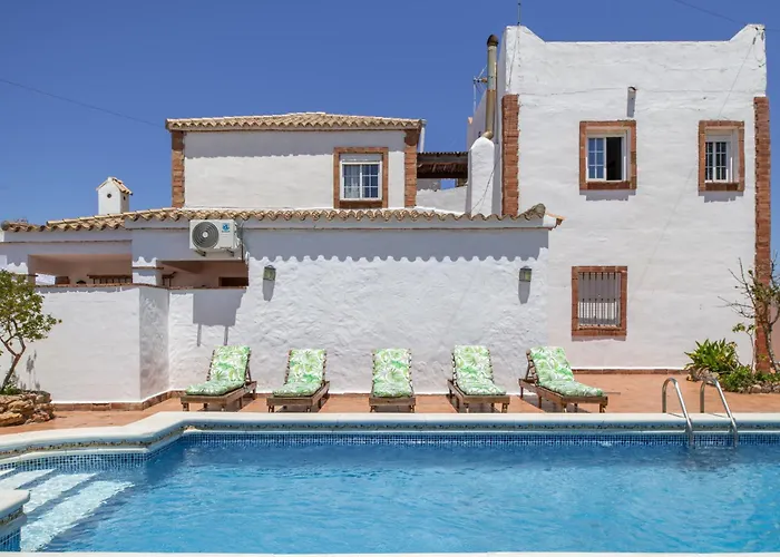 Літній будинок Mayo Con Piscina Privada *