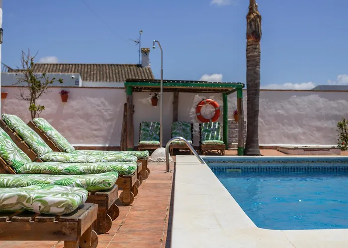 Mayo Con Piscina Privada * Коніль-де-ла-Фронтера