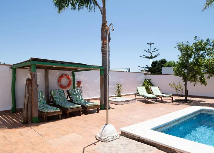 Mayo Con Piscina Privada Літній будинок