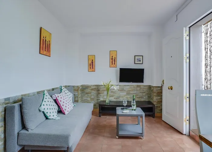 Casa rural Mayo Con Piscina Privada Conil De La Frontera