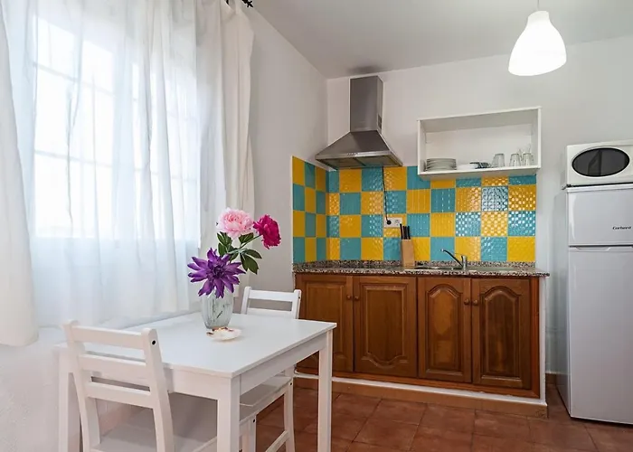 Mayo Con Piscina Privada Коніль-де-ла-Фронтера