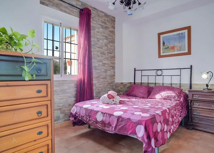 Casa de Campo Mayo Con Piscina Privada